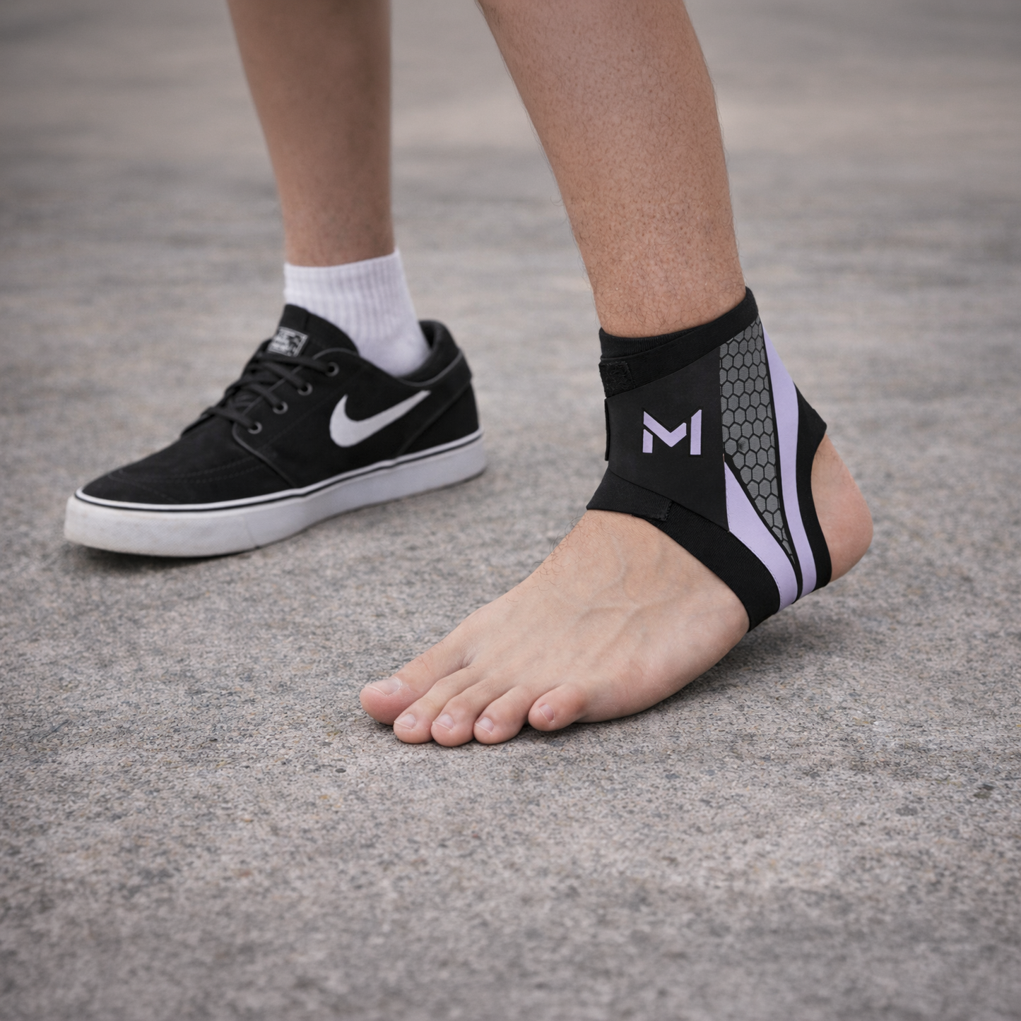 RollBlock™ Performance Ankle Brace
