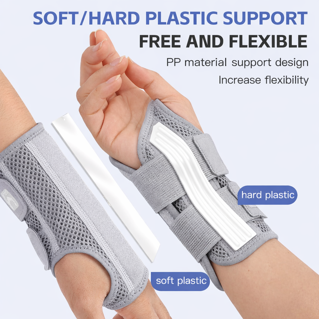 RollBlock™ Performance Wrist Brace